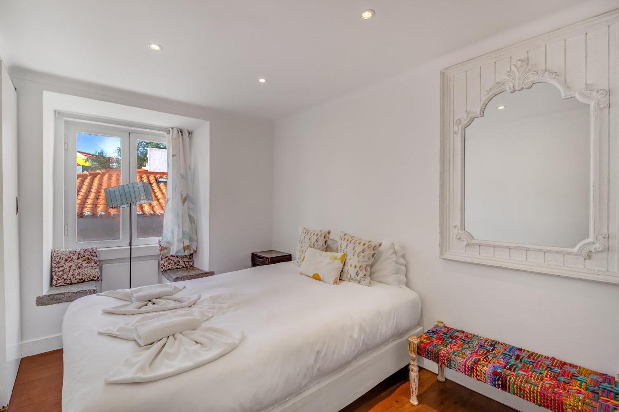 In The Heart Of Apartment Lisbon