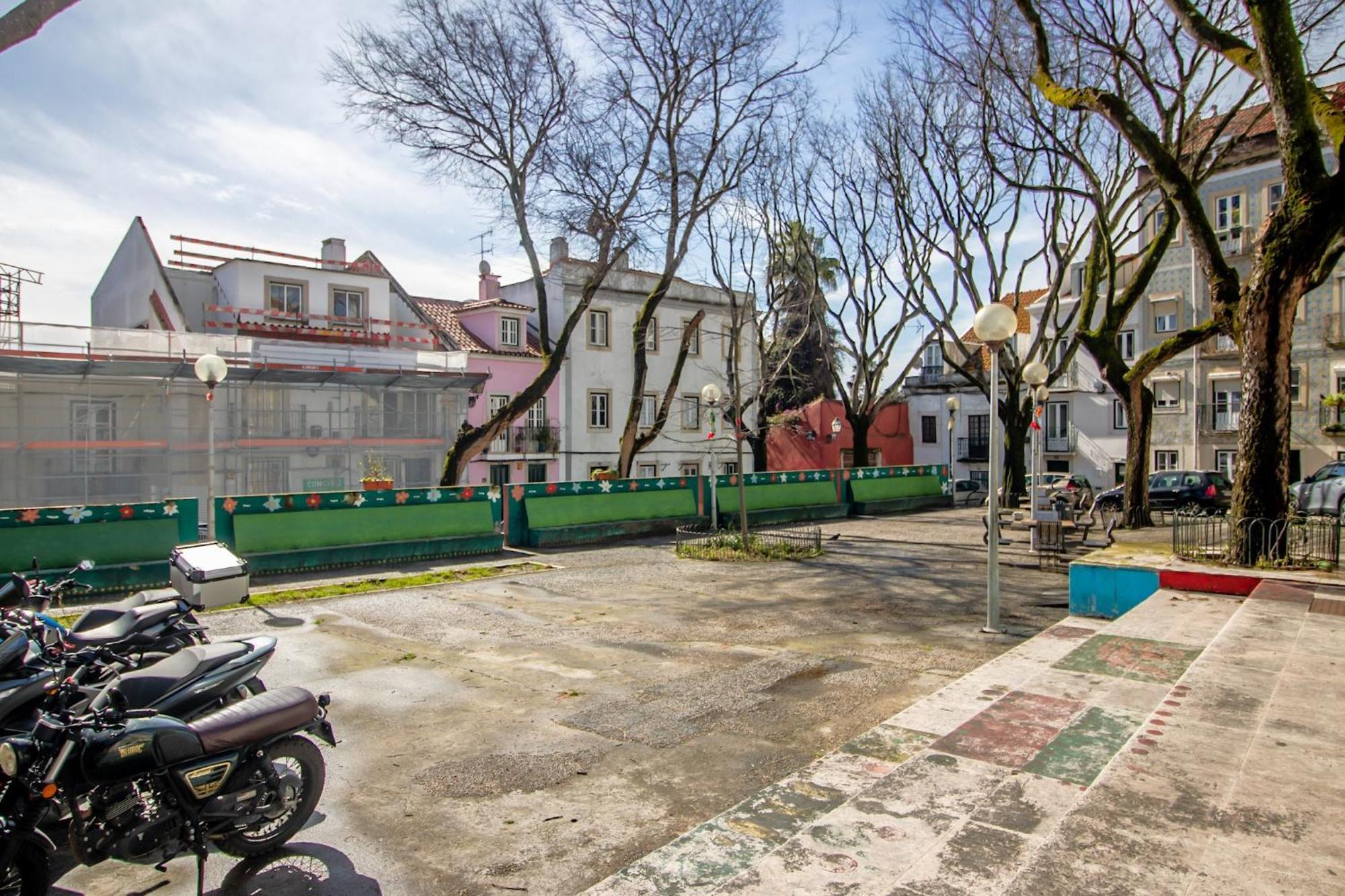 In The Heart Of Appartement Lissabon
